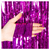 Pack 10 Cortinas Papel Metelizada Flecos Cotillon 1m X 2m en internet