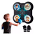 Maquina Infantil De Boxeo Musical Fitnes Guantes Bluetooth