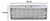 Mata Insectos 40w Lampara Led Luz Uv Mosquitos Panel 220v - Zeide Essentials