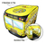 Carpa Infantil Bus Colectivo Micro Escolar Premium Plegable en internet