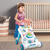 Andador Caminador Bebe Pata Pata Luz Sonido Interactivo Colo - comprar online