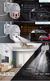 Kit X2 Camaras Seguridad Exterior 5mp Domo Premium Full Hd en internet