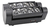Cabezal Spider Doble Barra Movil Led Beam Rgbw