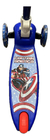 Monopatín Infantil Plegable Luces En Las Ruedas Super Heroe - Zeide Essentials