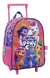 Mochila Carro My Little Pony 12 Pulgadas Jardín Escolar - comprar online