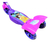Monopatin Canasto Disney Princesas Sebigus Nena Rosa Con Luz Y Sonido 12013 en internet
