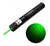Imagen de Puntero Laser Verde Potente 1000 Mw Recargable Puntos
