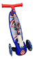 Monopatín Infantil Plegable Luces En Las Ruedas Super Heroe - comprar online