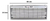 Mata Insectos 40w Lampara Led Luz Uv Mosquitos Panel 220v - Zeide Essentials