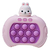Juguete Electrónico Pop It Con Sonido Antiestrés, Educativo, Color Astronauta - comprar online