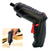 Destornillador Atornillador Electrico Recargable Portatil 47 - comprar online