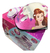 Imagen de Patines Extensible Protección Disney Princesas Casco 3 En 1
