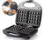 Tostadora Waffle Hogar Portátil Antiadherente Hornear Rondon - tienda online