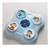 Maquina Infantil De Boxeo Musical Fitnes Guantes Bluetooth - tienda online