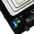 Reflector Led Solar Exterior Panel Luz Jardin C/control 100w - Zeide Essentials