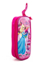 Mochila Con Carro + Lunchera + Cartuchera Set Escolar Rosa - Zeide Essentials