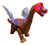 Dinosaurio A Pila Cuello Largo Con Alas Camina Luz Sonido - comprar online