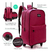 Mochila Carro Carrito Goodpack 17' Doble Ruedas Silicona - comprar online