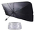 Parasol De Auto Protector Parabrisas Cubre Sol Sombrilla - Zeide Essentials