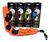 Traba Freno De Moto Con Alarma Seguridad Premium Colores - Zeide Essentials