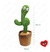 Juguete Cactus Peluche Luminoso Canta Baila Bailarin Musica Repite Voz Veoquiero en internet