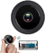 Mini Camara Oculta Espia Color Negro Seisa Ipc-na9 - comprar online