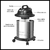 Aspiradora Tacho 20 Litros 3 En 1 Sopladora 1300w Para Hogar - Zeide Essentials