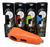 Imagen de Traba Freno De Moto Con Alarma Seguridad Premium Colores
