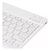 Kit Teclado + Mouse Bluetooth Compu Notebook Celular Pastel en internet