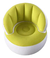 Sillón Silla Inflable De Pvc Con Respaldo Simil Piel Inflado - Zeide Essentials
