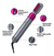 Cepillo Secador/alisador/voluminizador Genérica 5en1 Lila 22 - comprar online