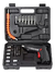 Destornillador Atornillador Electrico Recargable Portatil 47 - tienda online
