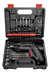 Destornillador Atornillador Electrico Recargable Portatil 47 - Zeide Essentials