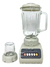 Licuadora 2 En 1 1,5l Jarra De Vidrio 4 Niveles+pulse 600w Color Gris en internet