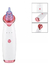 Saca Extractor Puntos Negros Limpiez Facial Recargable