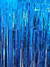 Pack 10 Cortinas Papel Metelizada Flecos Cotillon 1m X 2m en internet