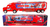 Camion A Friccion Spiderman Hombre Araña 36cm Sebigus Color Rojo