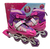 Patines Extensible Protección Disney Princesas Casco 3 En 1 - comprar online