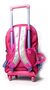 Imagen de Mochila Shopkins 16 Pulgadas 3d Con Carro Msh738