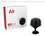 Imagen de Mini Camara Oculta Espia Color Negro Seisa Ipc-na9