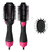 Imagen de Cepillo Alisador One Step 5250 Fucsia 220v