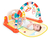 Gimnasio Piano Manta Con Sonajeros Para Bebe Luz Sonido