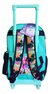 Mochila Encanto, 18 Pulgadas, C/carrito, Cresko 12807 Diseño - comprar online