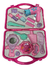 Set Belleza Niña Infantil Rosa Valija Premium 15 Piezas