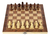 Juego De Ajedrez Damas Backgammon Tablero De Madera 29 Cm - Zeide Essentials