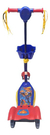 Monopatin Con Luz Y Música 3 Ruedas Canasto Luces Superman - comprar online