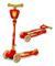 Monopatin Ironman Plegable Luz En Ruedas Premium 017