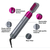 Set Modelador Cepillo Secador 5 En 1 Electrico 220v - comprar online