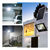 Reflector Led Inalámbrico Genérica Lt-868 100w Con Luz Blanc - tienda online