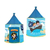 Castillo Pirata Carpa Infantil Plegable Premium